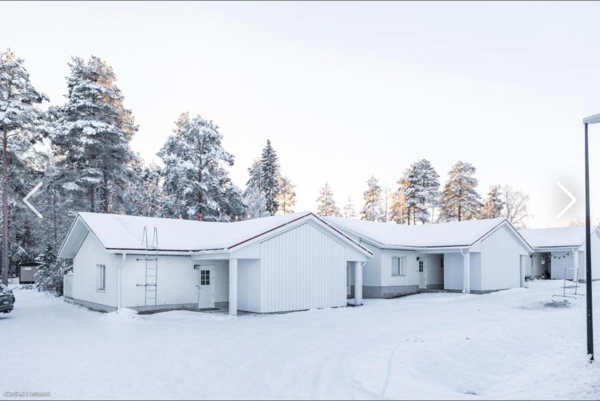 Holiday Home, Entire Home Rovaniemi Eksteriør billede
